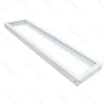Népszerű Led panel rögzítő keret fehér 1200x600